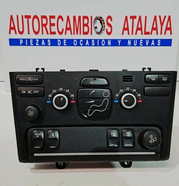 CLIMATIZADOR VOLVO XC90 AÑO 2007