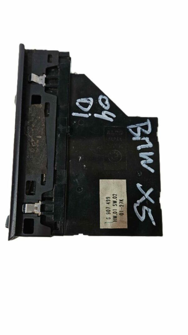 BOTONERA ELEVALUNAS DELANTERA IZQUIERDA BMW X5 AÑO 2004 - Imagen 4