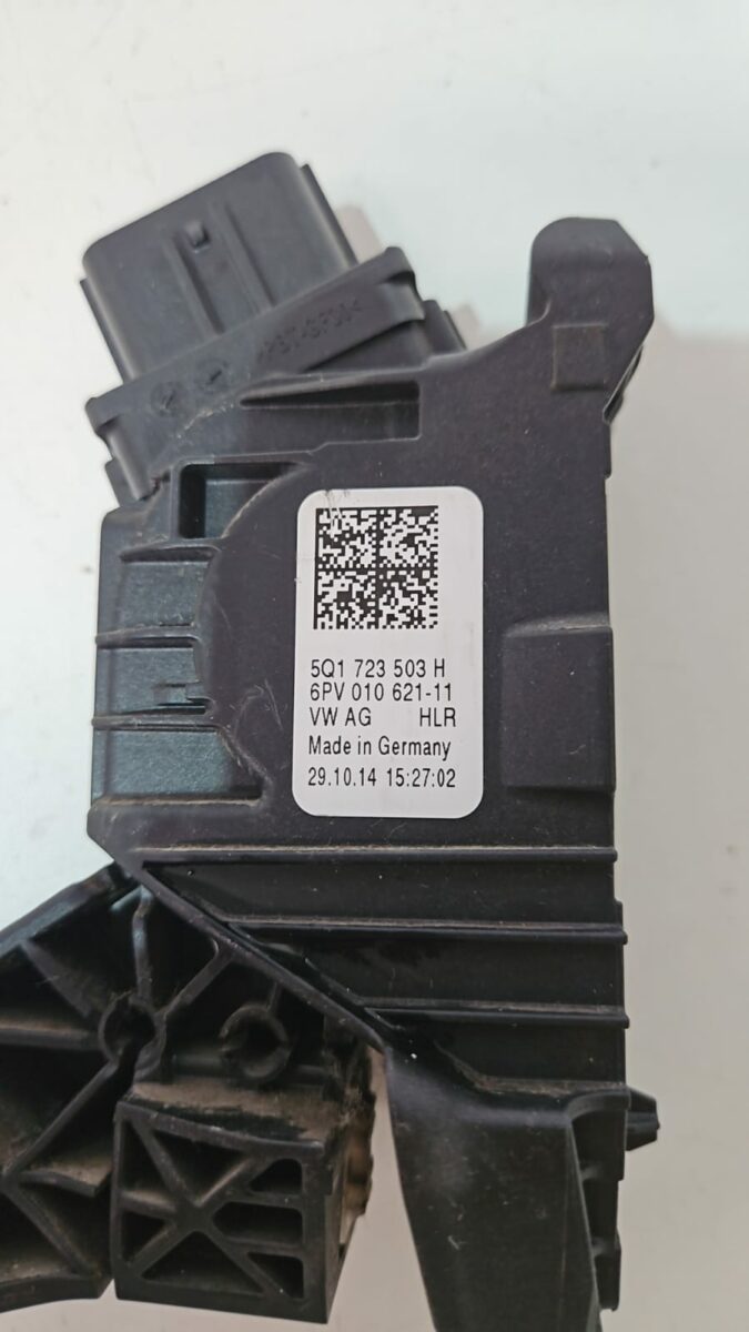 POTENCIOMETRO 1.6 DIESEL VOLKSWAGEN GOLF VII AÑO 2015 - Imagen 3