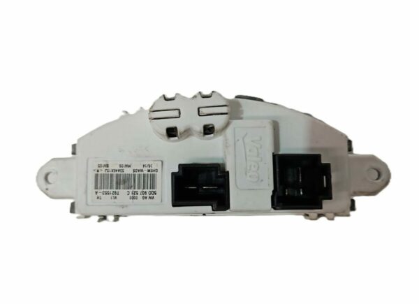RESISTENCIA VENTILADOR INTERIOR VOLKSWAGEN GOLF VII AÑO 2015 - Imagen 2