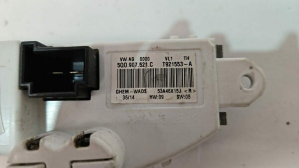 RESISTENCIA VENTILADOR INTERIOR VOLKSWAGEN GOLF VII AÑO 2015 - Imagen 3