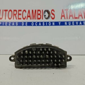 RESISTENCIA VENTILADOR INTERIOR VOLKSWAGEN GOLF VII AĂO 2015