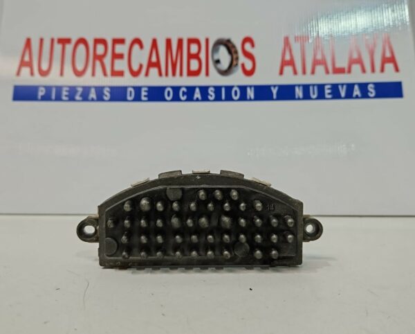 RESISTENCIA VENTILADOR INTERIOR VOLKSWAGEN GOLF VII AÑO 2015