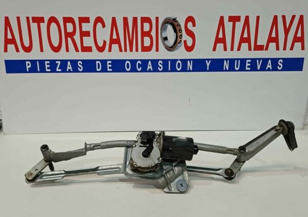 MOTOR LIMPIA DELANTERO CON VARILLAJE VOLVO XC90 AÑO 2007