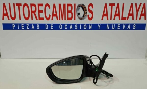 ESPEJO RETROVISOR IZQUIERDO VOLKSWAGEN PASSAT AÑO 2011