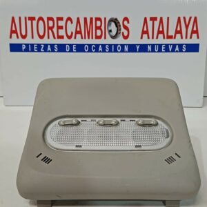 LUZ INTERIOR DELANTERA TECHO NISSAN QASHQAI AÑO 2018