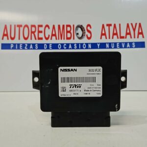 MODULO ELECTRONICO NISSAN QASHQAI AÑO 2018