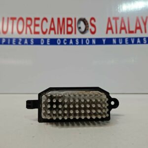 RESISTENCIA VENTILADOR INTERIOR NISSAN QASHQAI AÑO 2018