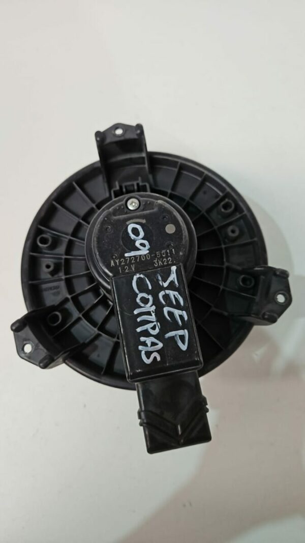 VENTILADOR INTERIOR JEEP COMPASS AÑO 2009 - Imagen 2