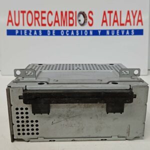 SISTEMA AUDIO/RADIO CD FORD FOCUS AÑO 2016