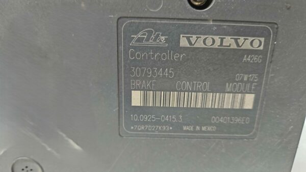 MODULO ABS 2.4 DIESEL VOLVO XC90 AÑO 2007 - Imagen 2
