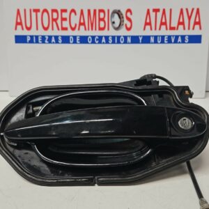 MANETA EXTERIOR DELANTERA IZQUIERDA BMW SERIE 5 (E60 – E61) AÑO 2003-2011