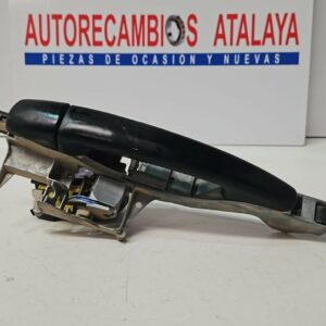 MANETA EXTERIOR LATERAL DERECHA CITROEN BERLINGO AÑO 2015