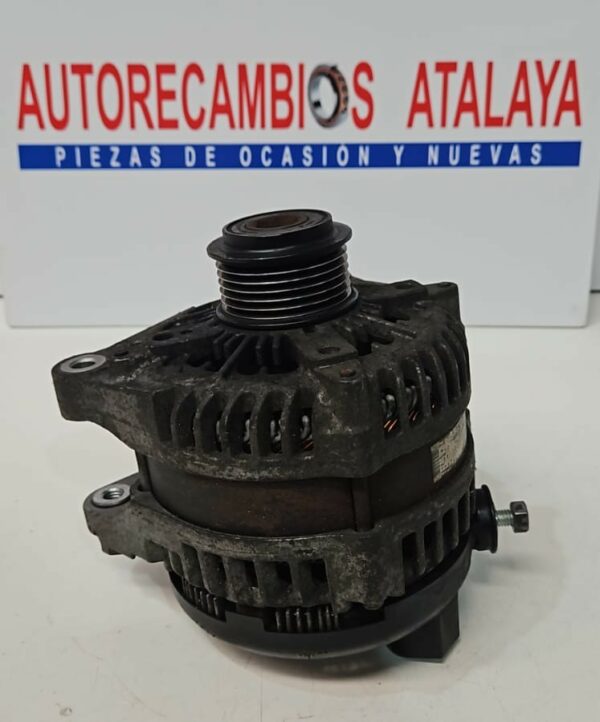 ALTERNADOR 2.2 DIESEL LAND ROVER RANGE ROVER EVOQUE AÑO 2012