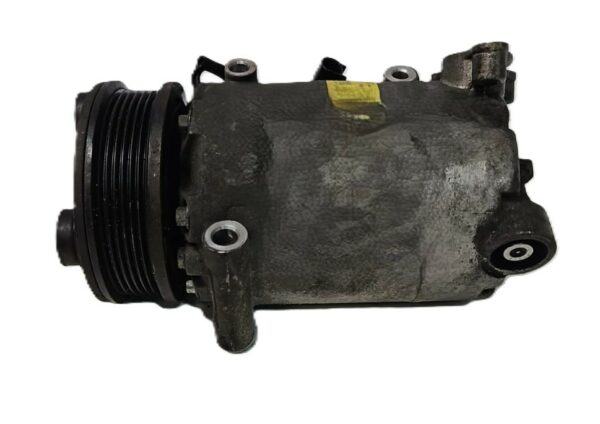 COMPRESOR AIRE ACONDICIONADO 2.2 DIESEL LAND ROVER RANGE ROVER EVOQUE AÑO 2012 - Imagen 3