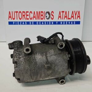COMPRESOR AIRE ACONDICIONADO 2.2 DIESEL LAND ROVER RANGE ROVER EVOQUE AÑO 2012