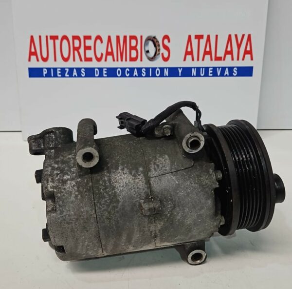 COMPRESOR AIRE ACONDICIONADO 2.2 DIESEL LAND ROVER RANGE ROVER EVOQUE AÑO 2012
