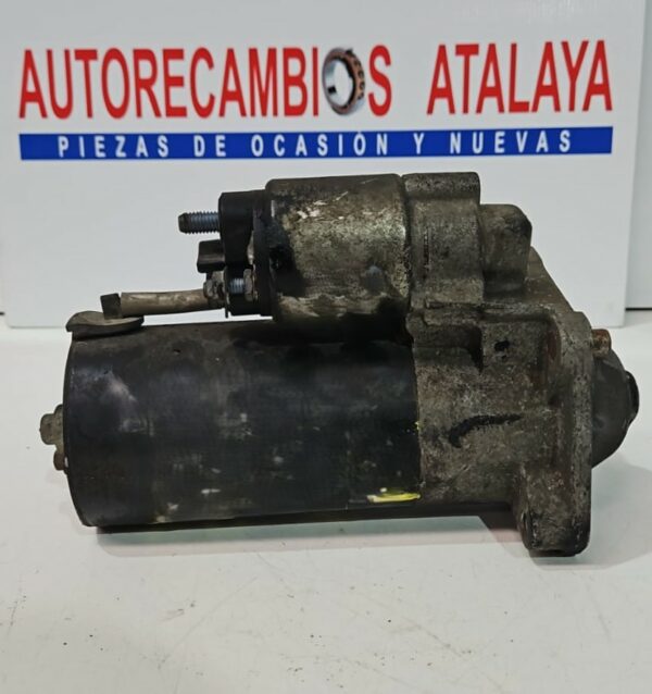 PUESTA EN MARCHA/MOTOR DE ARRANQUE 2.4 DIESEL VOLVO XC90 AÑO 2007