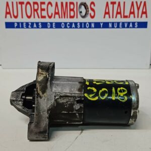 PUESTA EN MARCHA/MOTOR DE ARRANQUE 1.5 DCI NISSAN QASQHAI AÑO 2018