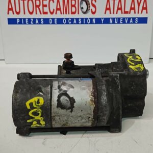 PUESTA EN MARCHA/MOTOR DE ARRANQUE 2.2 DIESEL LAND ROVER RANGE ROVER EVOQUE AÑO 2012