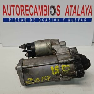 PUESTA EN MARCHA/MOTOR DE ARRANQUE 1.5 DIESEL DACIA LODGY AÑO 2019