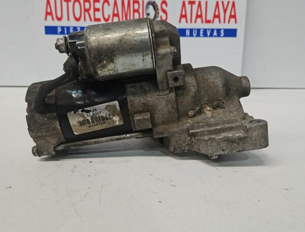 PUESTA EN MARCHA/MOTOR DE ARRANQUE 2.0 DIESEL JEEP COMPASS AÑO 2008 - Imagen 3