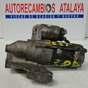PUESTA EN MARCHA/MOTOR DE ARRANQUE 2.0 DIESEL JEEP COMPASS AÑO 2008