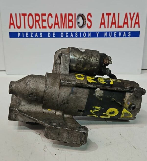 PUESTA EN MARCHA/MOTOR DE ARRANQUE 2.0 DIESEL JEEP COMPASS AÑO 2008