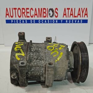COMPRESOR AIRE ACONDICIONADO 1.7 DIESEL HYUNDAI I40 AÑO 2013