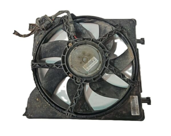 ELECTROVENTILADOR GASOLINA 3 CILINDROS VOLKSWAGEN UP AÑO 2015 - Imagen 2
