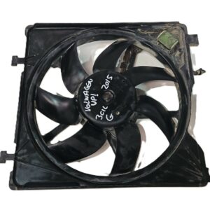 ELECTROVENTILADOR GASOLINA 3 CILINDROS VOLKSWAGEN UP AĂO 2015