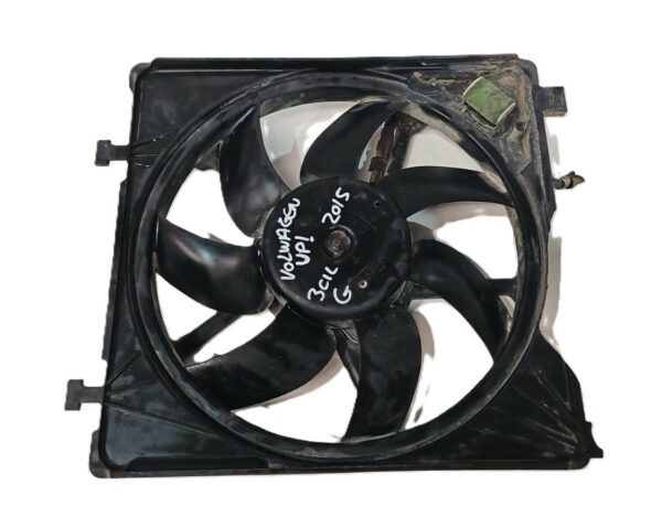 ELECTROVENTILADOR GASOLINA 3 CILINDROS VOLKSWAGEN UP AÑO 2015