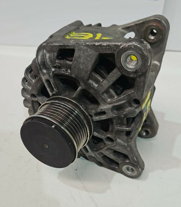 ALTERNADOR 1.5 DIESEL DACIA DUSTER AÑO 2015 - Imagen 4