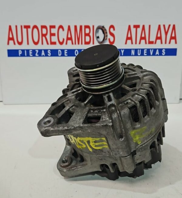 ALTERNADOR 1.5 DIESEL DACIA DUSTER AÑO 2015