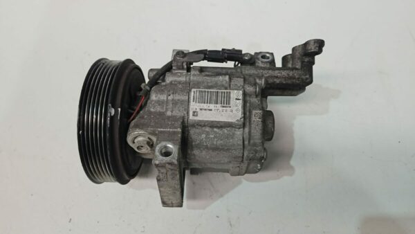COMPRESOR AIRE ACONDICIONADO 1.5 DIESEL DACIA DUSTER AÑO 2015 - Imagen 2
