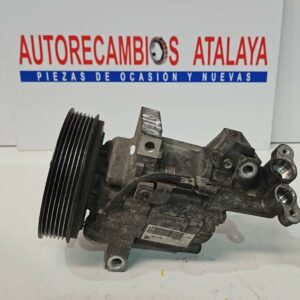 COMPRESOR AIRE ACONDICIONADO 1.5 DIESEL DACIA DUSTER AÑO 2015