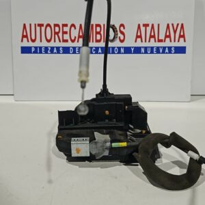 CERRADURA TRASERA IZQUIERDA NISSAN JUKE AÑO 2017