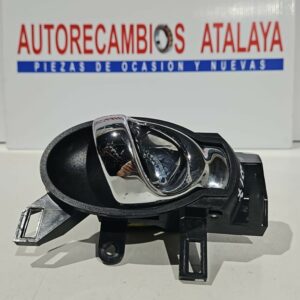 MANETA INTERIOR TRASERA DERECHA NISSAN JUKE AÑO 2017