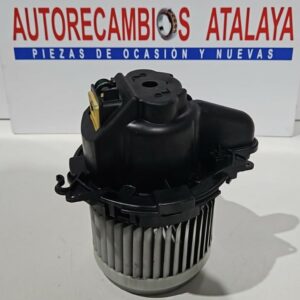 VENTILADOR INTERIOR DACIA LODGY AÑO 2019