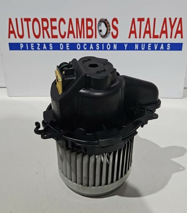 VENTILADOR INTERIOR DACIA LODGY AÑO 2019