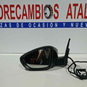 ESPEJO RETROVISOR IZQUIERDO VOLKSWAGEN EOS AĂO 2010
