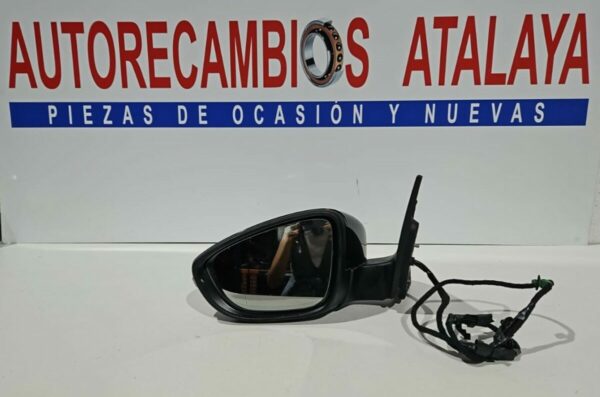 ESPEJO RETROVISOR IZQUIERDO VOLKSWAGEN EOS AÑO 2010