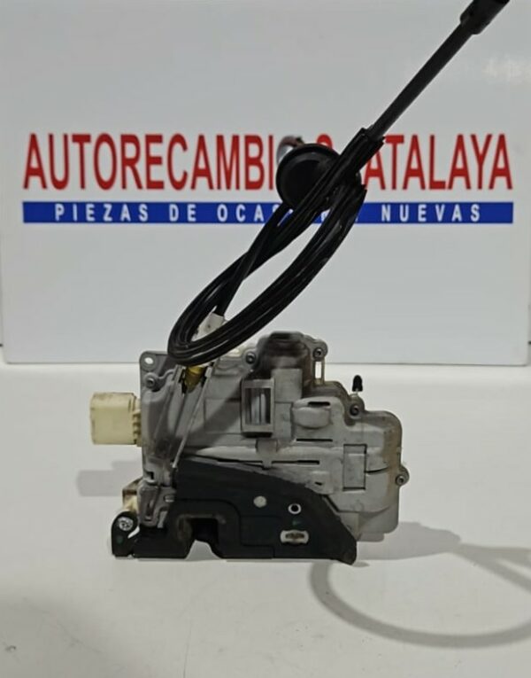 CERRADURA DELANTERA DERECHA VOLKSWAGEN EOS AÑO 2010 3 PUERTAS - Imagen 3