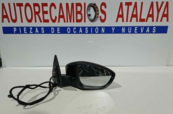 ESPEJO RETROVISOR DERECHO VOLKSWAGEN EOS AÑO 2010