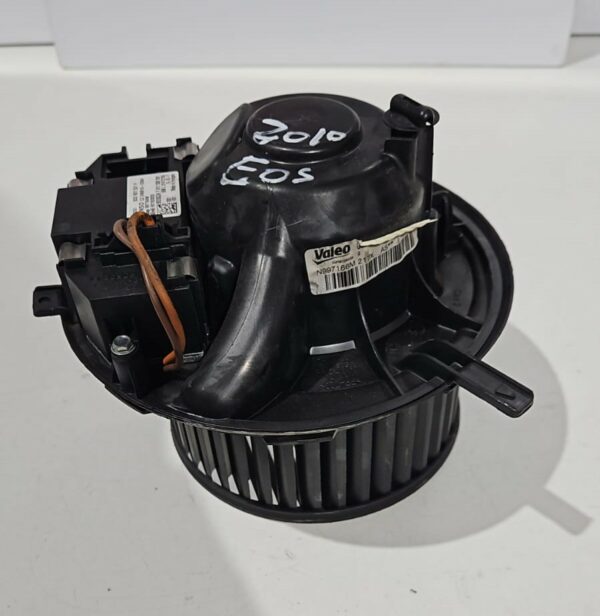 VENTILADOR INTERIOR CLIMA VOLKSWAGEN EOS AÑO 2010 - Imagen 2