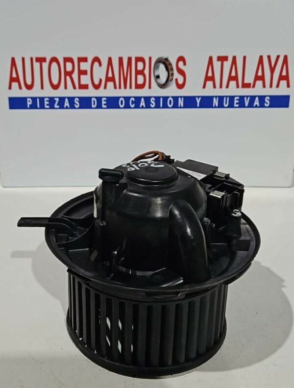 VENTILADOR INTERIOR CLIMA VOLKSWAGEN EOS AÑO 2010