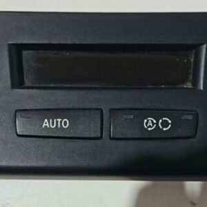 CLIMATIZADOR BMW X3 AÑO 2005