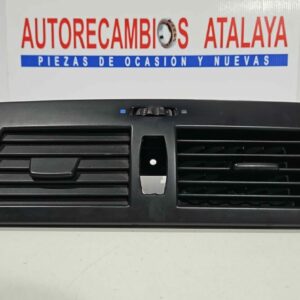REJILLAS AIREADORAS CENTRO BMW X3 AÑO 2005