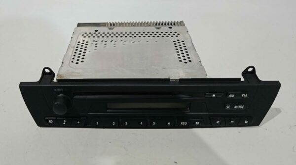 RADIO BMW X3 AÑO 2005 - Imagen 2