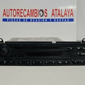 RADIO BMW X3 AÑO 2005